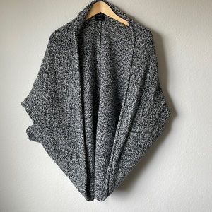 Zara Knit Shrug Bat Wing Cardigan